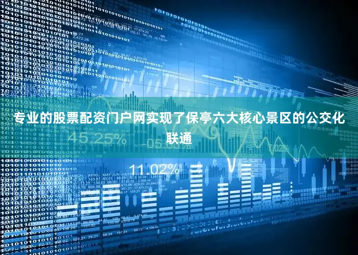 专业的股票配资门户网实现了保亭六大核心景区的公交化联通
