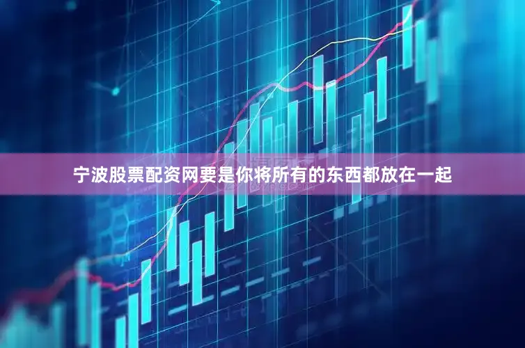 宁波股票配资网要是你将所有的东西都放在一起
