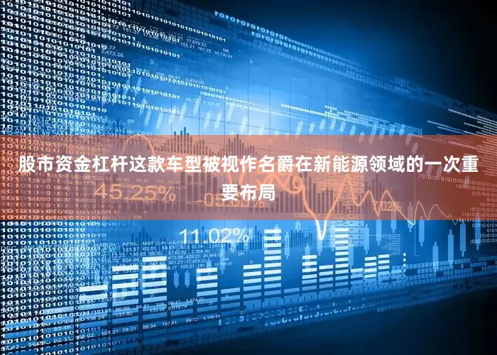 股市资金杠杆这款车型被视作名爵在新能源领域的一次重要布局